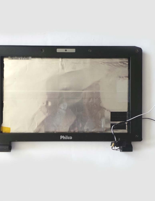 CARCACA TELA NETBOOK Philco PHN 10107 CARCACA TELA NETBOOK Philco PHN 10107