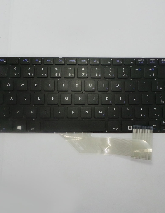 TECLADO CCE ULTRA THIN S23 6411001840113610485