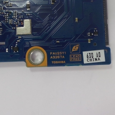 Placa Mãe toshiba Z930 393IA com defeito
