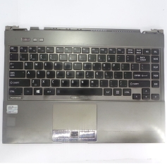CARCAÇA BASE TECLADO TOSHIBA PORTEGE Z930