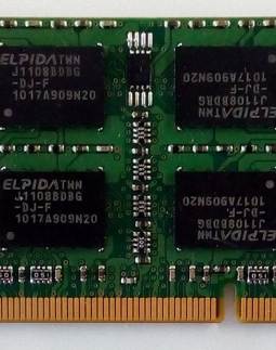 MEMORIA NOTEBOOK DDR3 2GB KINGSTON 1333mhz