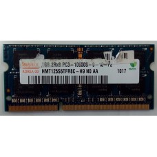 Memoria P/Notebook DDR3 2GB HYNIX 1333MHz