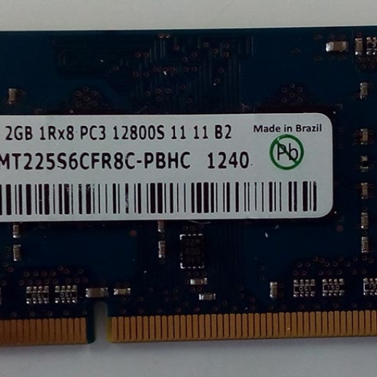 Memoria P/Notebook DDR3 2GB TEIKON 1600MHZ Memoria P/Notebook DDR3 2GB TEIKON 1600MHZ