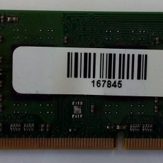 MEMORIA P/NOTEBOOK DDR3 2GB AVANT 1333mhz 