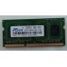 MEMORIA P/NOTEBOOK DDR3 1GB ASINT 1333mhz 