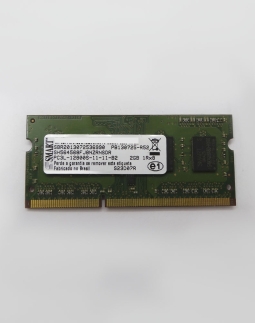 MEMORIA NOTEBOOK DDR3L 2GB SMART