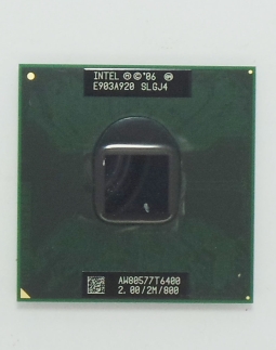 PROCESSADOR Intel® Core™2 Duo T6500