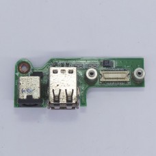 CONECTOR DE ENERGIA/USB DELL INSPIRON 1525 07533-02