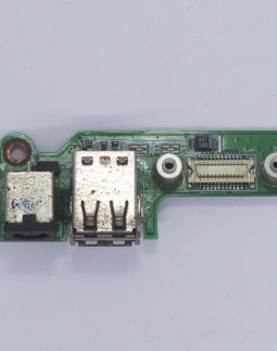 CONECTOR DE ENERGIA/USB DELL INSPIRON 1525 07533-02