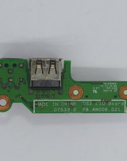 CONECTOR DE ENERGIA/USB DELL INSPIRON 1525 07533-02