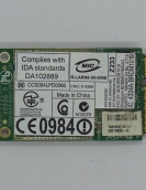 Placa Wireless P/Notebook Dell Inspiron 1525 DA 102889