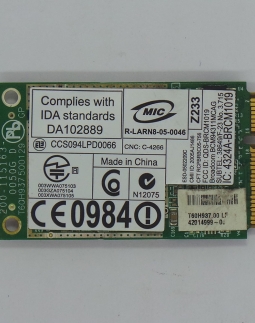 Placa WIFI DELL INSPIRION 1525 42016829-05