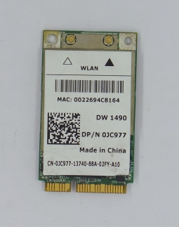 Placa Wireless P/Notebook Dell Inspiron 1525 DA 102889