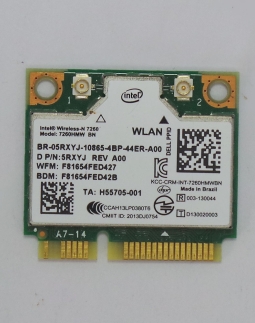 PLACA WIFI Wireless VOSTRO 5470