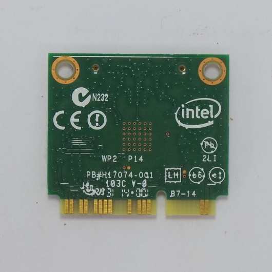 PLACA WIFI Wireless VOSTRO 5470