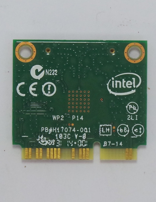 PLACA WIFI Wireless VOSTRO 5470