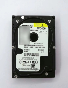 HD 40GB WESTERN DIGITAL WD400BD