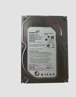 HD 160GB SATA SEAGATE ST3160318AS