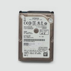 HD NOTEBOOK 500GB SATA HITACHI HTS547550A9E384