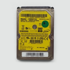 HD 320GB SATA SAMSUNG HM321H1