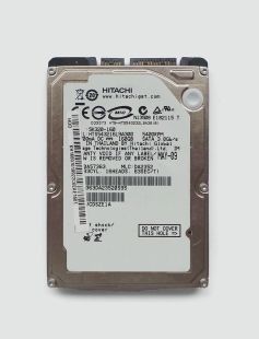 HD NOTEBOOK 160GB SATA HITACHI 5K320-160