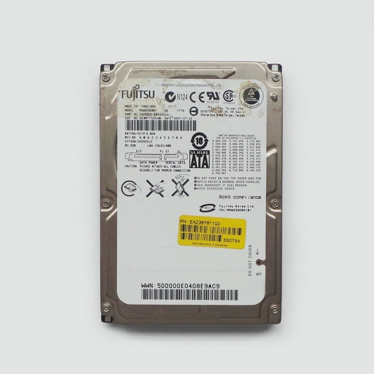 HD120GB SATA FUJITSU EAZ36761103