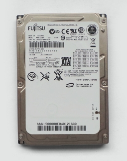 HD 120GB SATA FUJITSU 500000E0401216CD
