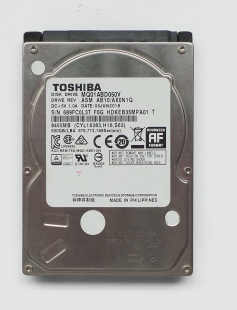 HD NOTEBOOK 500GB SATA TOSHIBA MQ01ABD050
