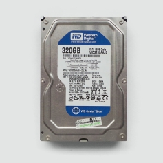 HD PC WESTERN DIGITAL 320GB SATA WD32000AAJS