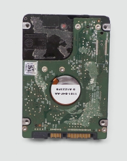 HD NOTEBOOK 320GB SATA WD WD3200B9VT