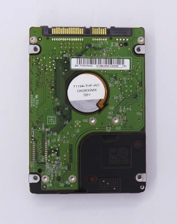 HD NOTEBOOK 500GB WD WXH1A80U5873
