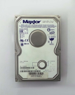 HD 80GB IDE MAXTOR Y26NMW8C