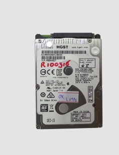 HD NOTEBOOK 500GB SATA HGST Z5K500-500 0J41955