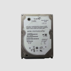 HD NOTEBOOK SEAGATE 80GB SATA ST98823AS