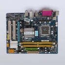 PLACA MAE DESKTOP SOQUETE LGA775 VÁRIOS MODELOS