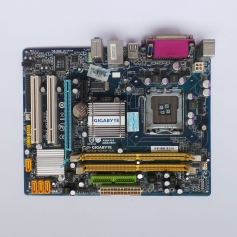 PLACA MAE DESKTOP SOQUETE LGA775 VÁRIOS MODELOS