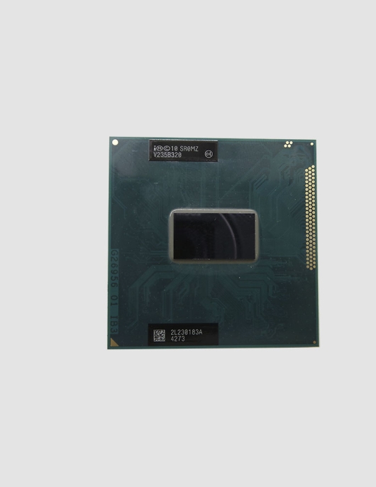 PROCESSADOR INTEL i5-3210M SR0MZ PROCESSADOR INTEL i5-3210M SR0MZ