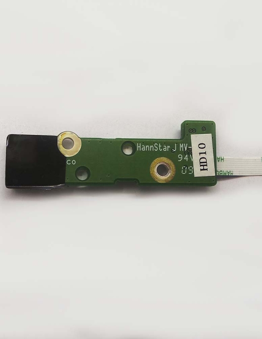 BOTÃO POWER COM FLAT LG R51 3DQL8PB0000