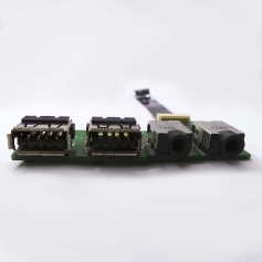 PLACA USB AUDIO LG R51 DA0QL8TB8D0 REV.D