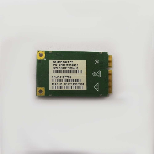 PLACA WIRELESS LG R51 ADOEM302003 PLACA WIRELESS LG R51 ADOEM302003