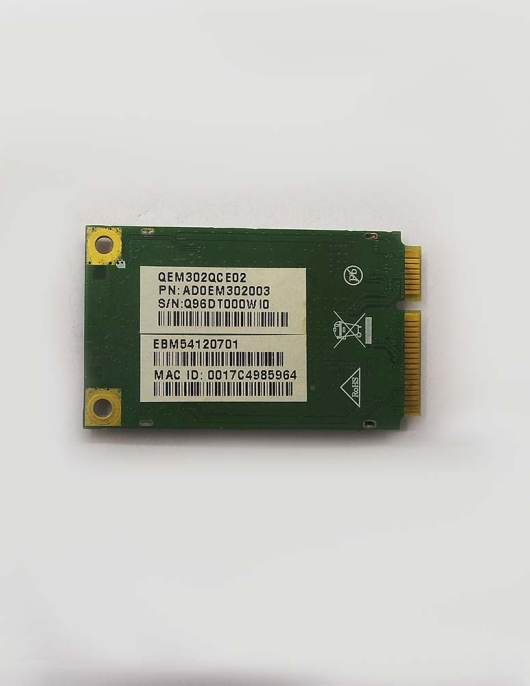 PLACA WIRELESS LG R51 ADOEM302003 PLACA WIRELESS LG R51 ADOEM302003