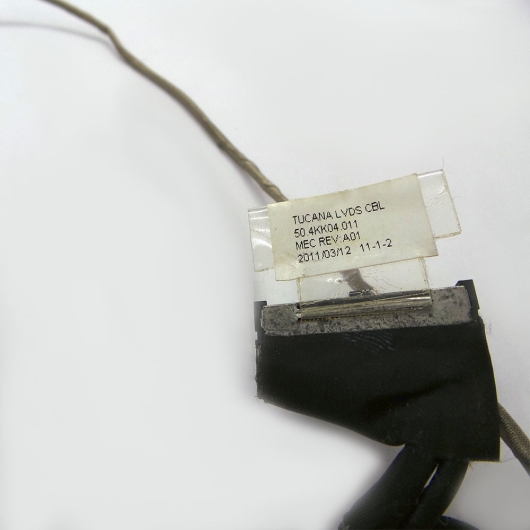CABO FLAT TELA SONY VAIO PCG-31311X 50.4KK04.011 CABO FLAT TELA SONY VAIO PCG-31311X 50.4KK04.011