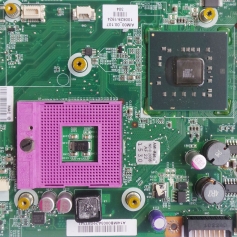 Placa Mãe Philco PHN 14A 71R-A14IMO-T830 COM DEFEITO