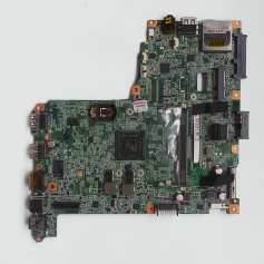 PLACA MÃE SEMP TOSHIBA NA 1402 71R-NH4KB4-TL20 COM DEFEITO