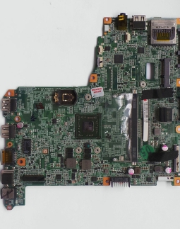 PLACA MÃE SEMP TOSHIBA NA 1402 71R-NH4KB4-TL20 COM DEFEITO