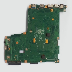 PLACA MÃE SEMP TOSHIBA NA 1402 71R-NH4KB4-TL20 COM DEFEITO