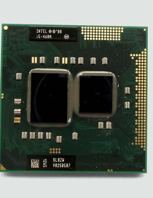 PROCESSADOR INTEL CORE I5-460M SLBZW