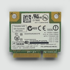 PLACA WIFI INTEL 112BNHMW