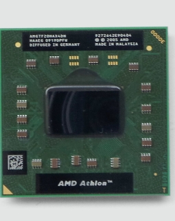 Processador AMD Athlon ACER ASPIRE 5516