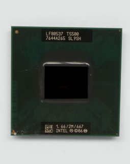 Processador Intel Core 2 Duo 5500